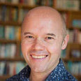Angus Swainson author photo