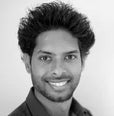 Kaushik Ram author photo