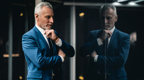 Mirror, Mirror - Who is the Smartest and Strongest of All?