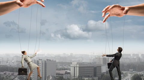 Are You A Control Freak?