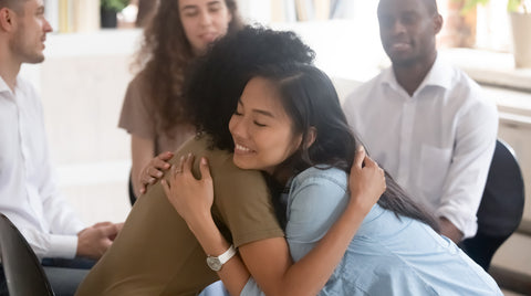 Being Vulnerable Connects Us