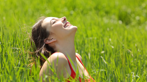 Breathe Deep And Take Some Time To Focus On You