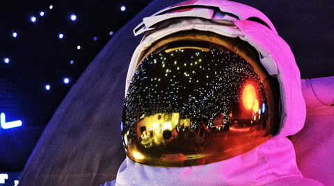 Bringing A Galaxy Far Away Into Your Imagination