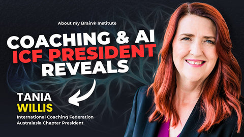 Brain-Friendly Coaching and AI: ICF Australasia President Tania Willis