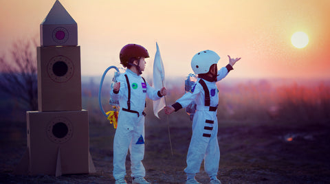 Curiosity Leads The Way From Earth To Mars And Beyond