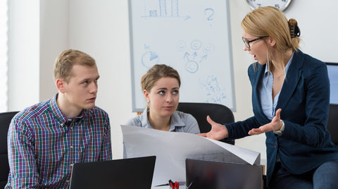Don’t Let Your Own Whining Or Complaining Dampen Your Personal Leadership