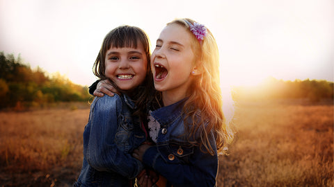 A Little Hugging Can Go A Long Way