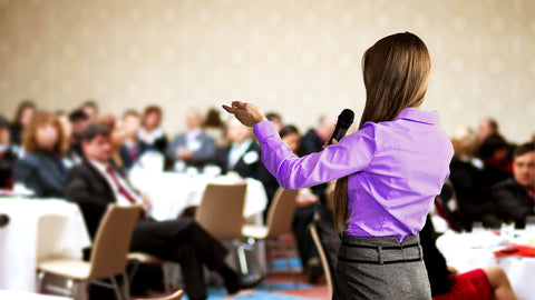 The Power Of The Spoken Word