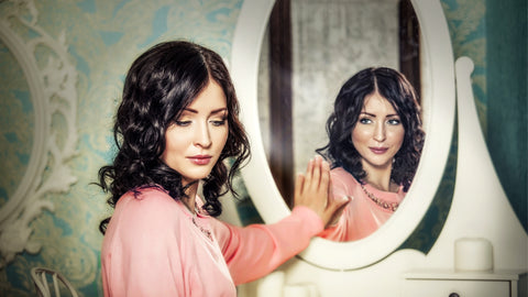 Sometimes It’s Hard To Look In The Mirror