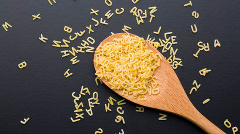 Feed Your Brain Vocabulary Soup