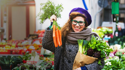 Finding The Balance Between Food And Your Life