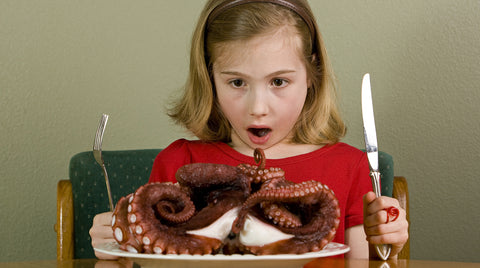 Finding Your Courage At The Dinner Table To Improve Collaboration