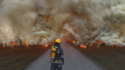 Finding Your Drive When Catastrophe Strikes