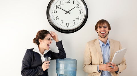 Keeping Conversations Beside the Watercooler Meaningful