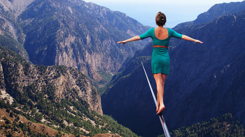 Learning To Balance - The Key To Productivity & Innovation