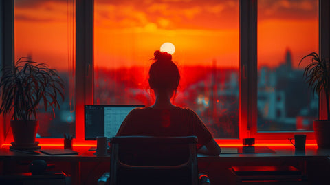 Learning To Be Calm: The Neuroscience Behind Workplace Stress