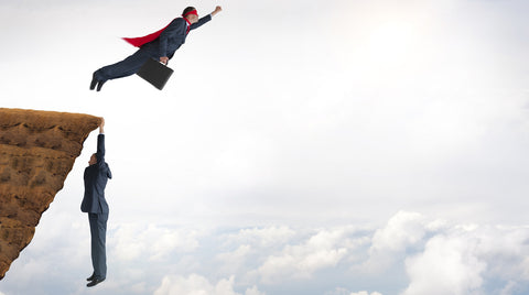 Letting Go Of Phobophobia To Become A Better Leader