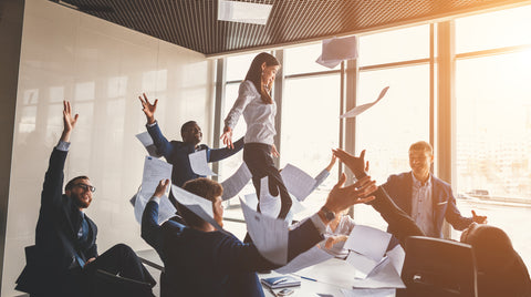 Lifting The Doom And Gloom From Your Office