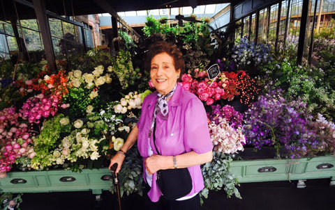 My Mother, The Ultimate Biohacker