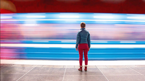 Reconnect With Yourself In A VUCA World