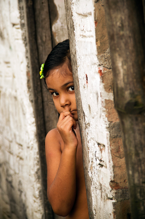 When We Are Shy