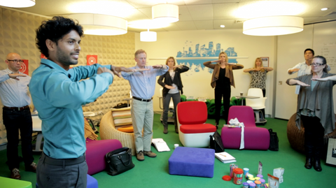 Creating a Brain Friendly Culture At Ultraceuticals