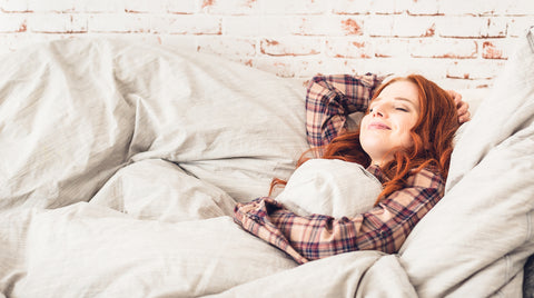 Sleep And Be Happy
