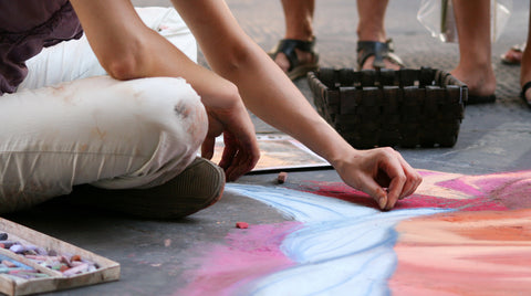 The Chalk Urban Art Festival