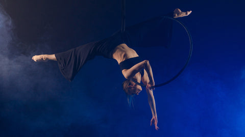 The Human Body - An Instrument For The State Of Flow