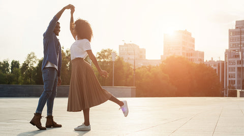 The Science of Why You Should Get Off The Couch And Dance