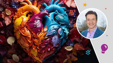 Transforming Leadership & Well-Being From The Heart