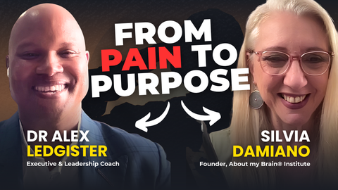Trust the Process: Lessons in Resilience from Dr Alex Ledgister