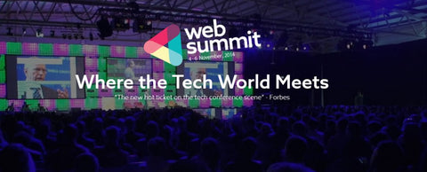 Joining The Web Summit: Where The Tech World Meets
