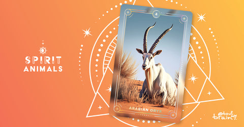 Arabian Oryx
