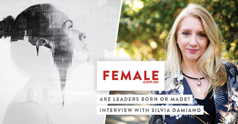 Female.com.au: Are Leaders Born Or Made?