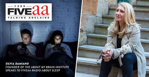 Fiveaa Radio: Why Is Sleep So Important?