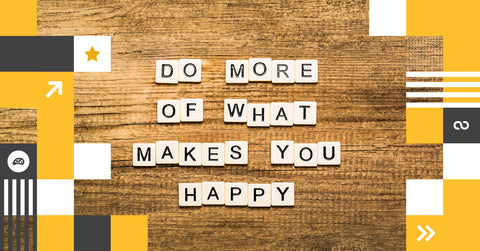 When Passion Propels You Forward
