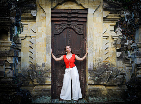 Harmonious Living: Lessons From A Balinese Village House