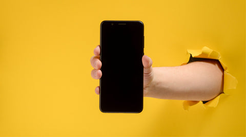 Do You Have The Courage To Put Aside Your Electronics?