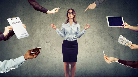Balancing Wellbeing and Leadership Using The i4 Neuroleader Model