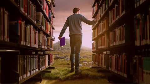 Why Reading is Such a Good Workout for the Brain