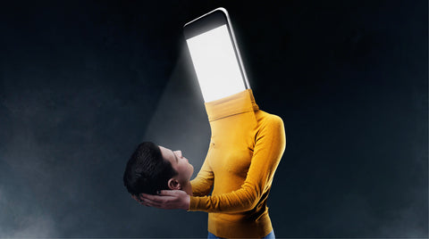 Your Phone Is Rotting Your Brain--Give It A Break Now And Then
