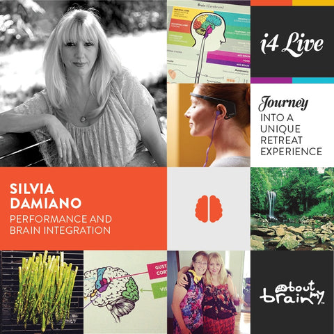 Our Founder Silvia On The Mojo Radio Show