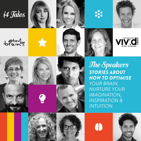i4 Tales 2015: Creating Brain Friendly Cultures