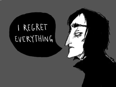 The Neuroscience Of Regret