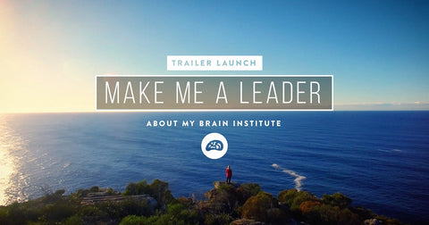 Make Me A Leader Movie - Trailer Launch