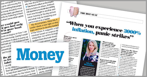Money Magazine: When You Experience 3000% Inflation, Panic Strikes!