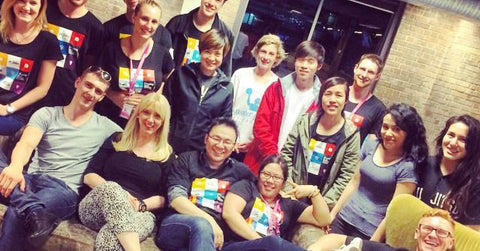 A Review Of i4 Tales At The Vivid Ideas Festival Of 2015