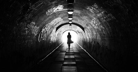 Facing The Darkness To Discover The Light