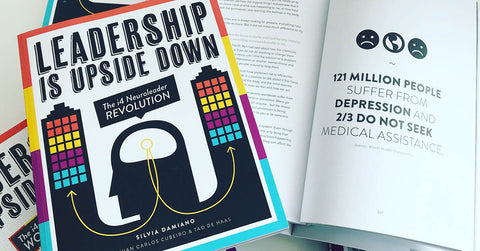 Leadership is Upside Down